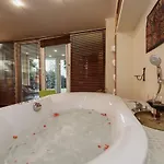 Hilltop Wellness Villa-big Garden, Sauna, Hot Tube