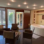 Hilltop Wellness Villa-big Garden, Sauna, Hot Tube Villa Pécs