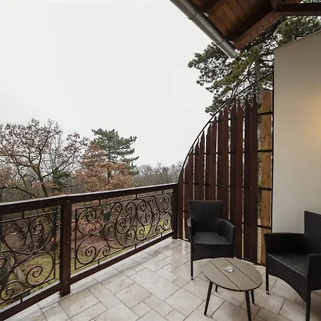 Hilltop Wellness Villa-big Garden, Sauna, Hot Tube *