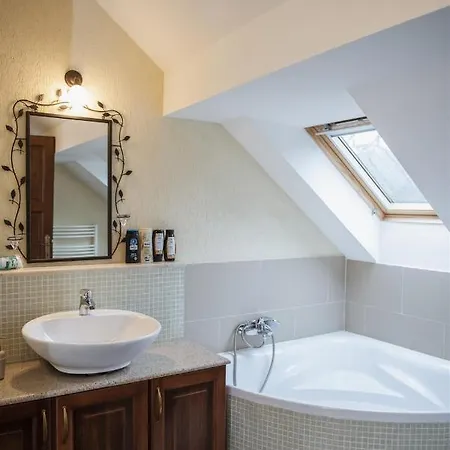 Hilltop Wellness Villa-big Garden, Sauna, Hot Tube Pécs