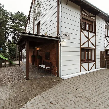 Hilltop Wellness Villa-big Garden, Sauna, Hot Tube * Pécs