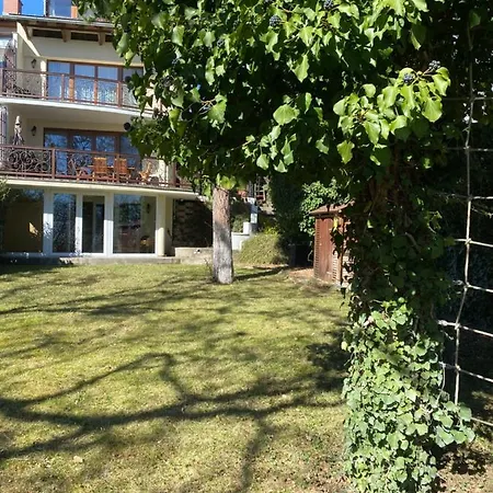 Villa Hilltop Wellness Villa-big Garden, Sauna, Hot Tube