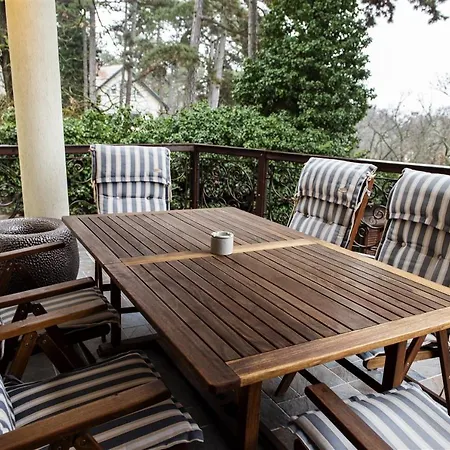 Hilltop Wellness Villa-big Garden, Sauna, Hot Tube Willa *