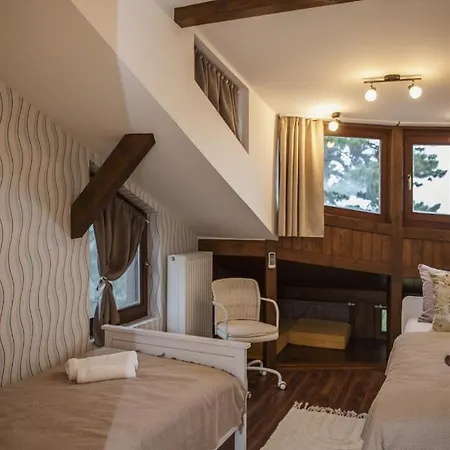 Hilltop Wellness Villa-big Garden, Sauna, Hot Tube