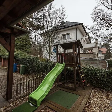 Hilltop Wellness Villa-big Garden, Sauna, Hot Tube Pécs