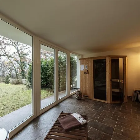 Hilltop Wellness Villa-big Garden, Sauna, Hot Tube Willa