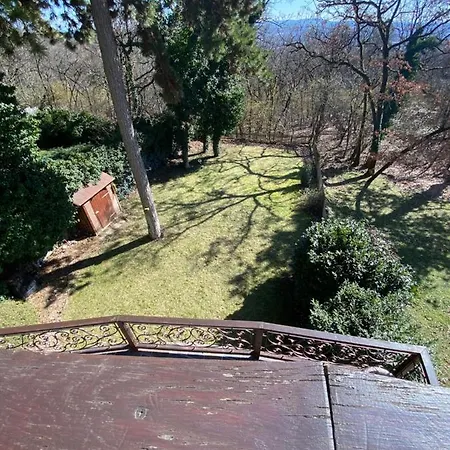 Hilltop Wellness Villa-big Garden, Sauna, Hot Tube * Pécs