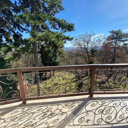 فيلة Hilltop Wellness Villa-big Garden, Sauna, Hot Tube بيتْش