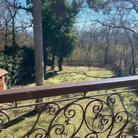 Hilltop Wellness Villa-big Garden, Sauna, Hot Tube Villa