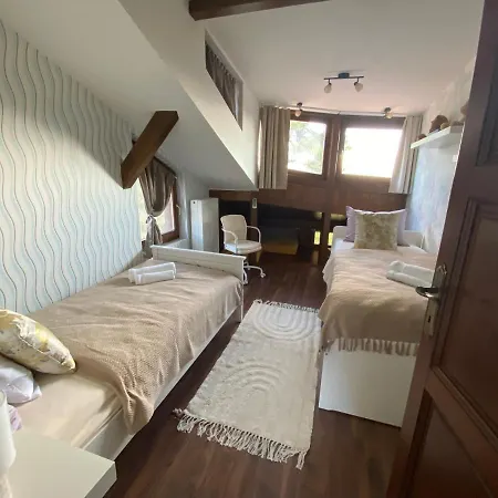 Hilltop Wellness Villa-big Garden, Sauna, Hot Tube * Pécs